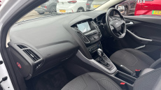 Ford Focus 1.0 EcoBoost 125 Zetec 5dr Auto Petrol Hatchback